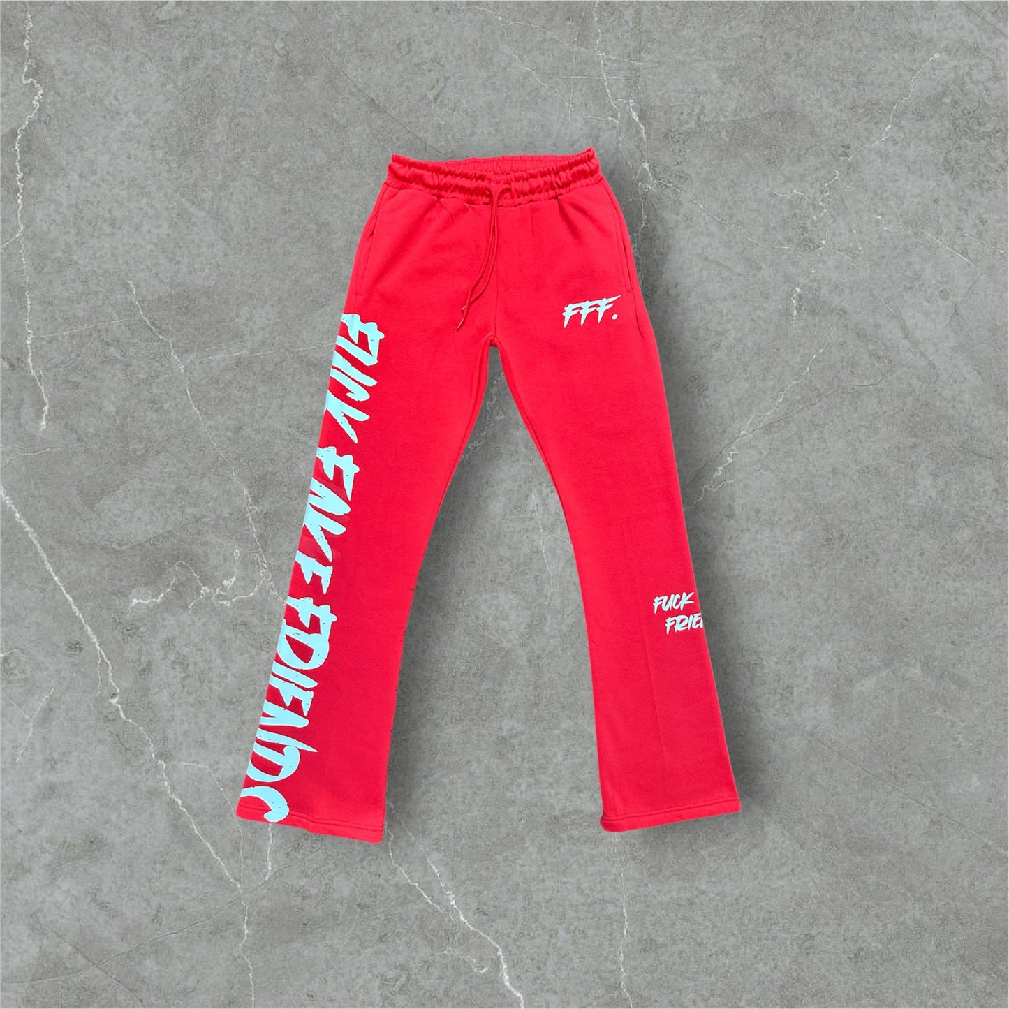 Flared FFF. Assorted Colors