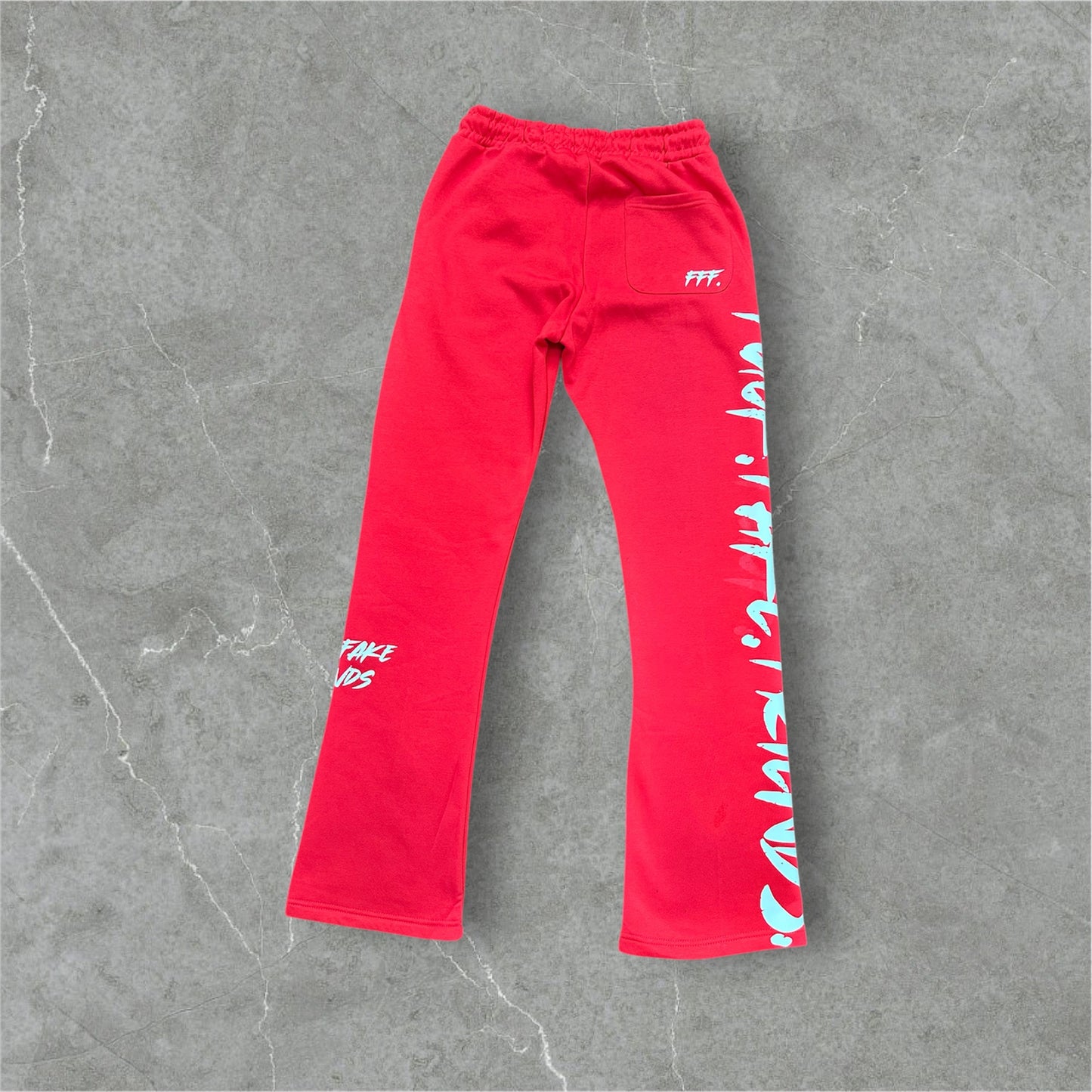 Flared FFF. Assorted Colors